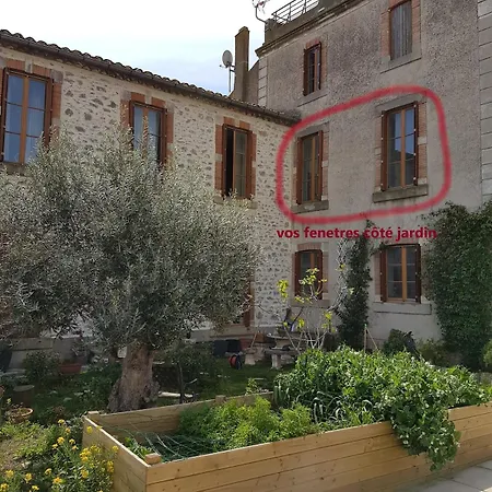 With Pool Between Carcassonne And Narbonne * Capendu