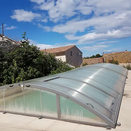 De La Tour Avec Piscine Entre Carcassonne Et Narbonne Appartement Capendu