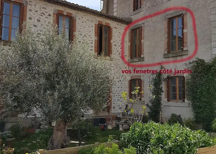 De La Tour Avec Piscine Entre Carcassonne Et Narbonne * Capendu